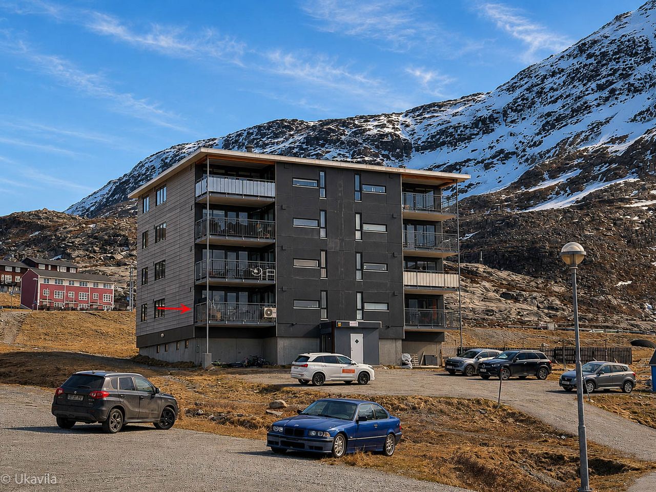 Seernaq 5, . 1, 3905 Nuussuaq